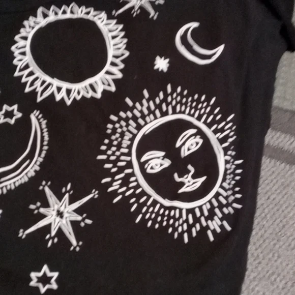 Shein top size 4 X - Picture 4 of 7